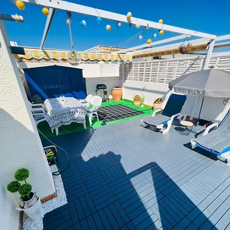 Atico Gran Alacant Super View Exterior photo
