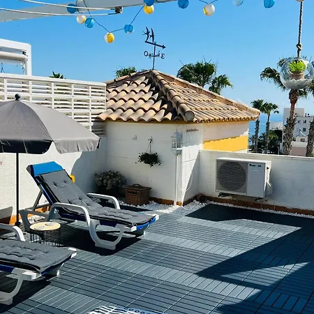 Atico Gran Alacant Super View Exterior photo