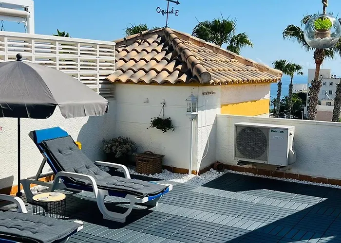 Atico Gran Alacant Super View