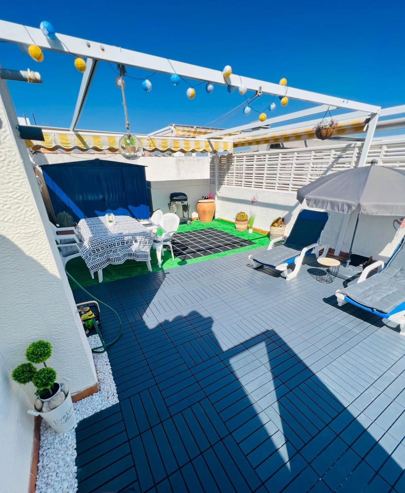 Apartment Atico Super View Gran Alacant
