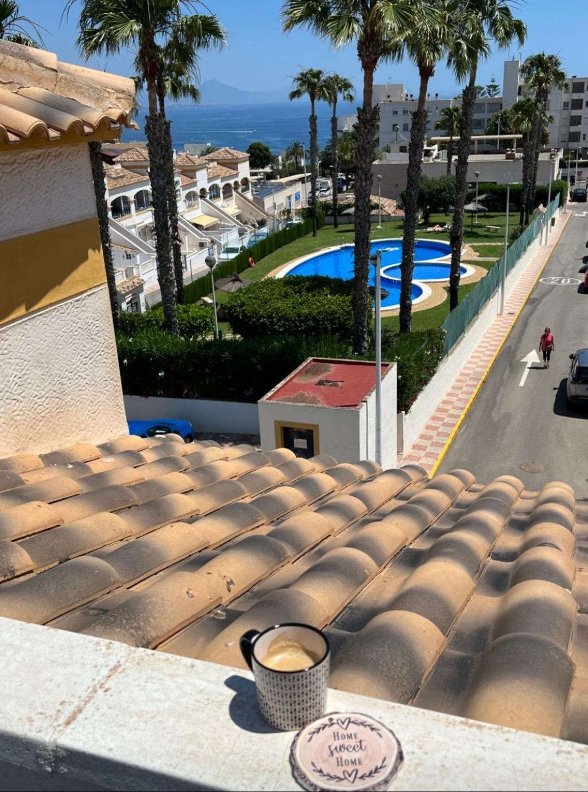 Atico Super View * Gran Alacant